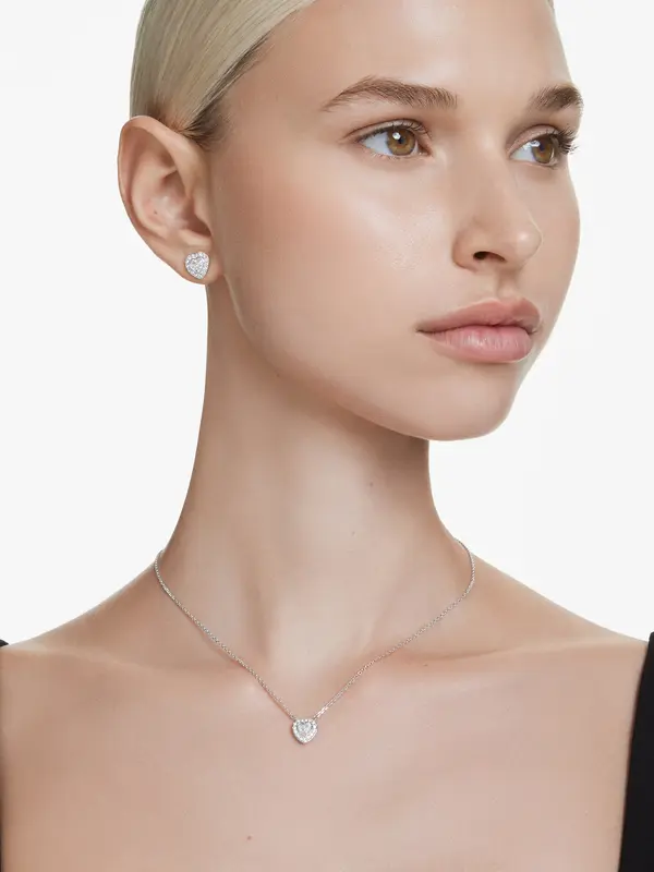 Swarovski Swarovski Komplet nakita 'Ariana Grande'  srebro
