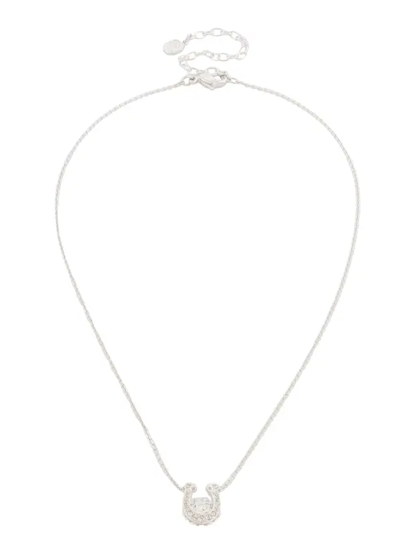 Swarovski Swarovski Lančić  srebro / prozirna