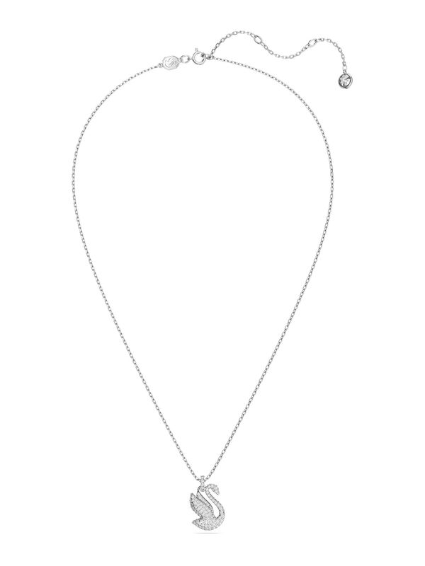 Swarovski Swarovski Lančić  srebro / prozirna