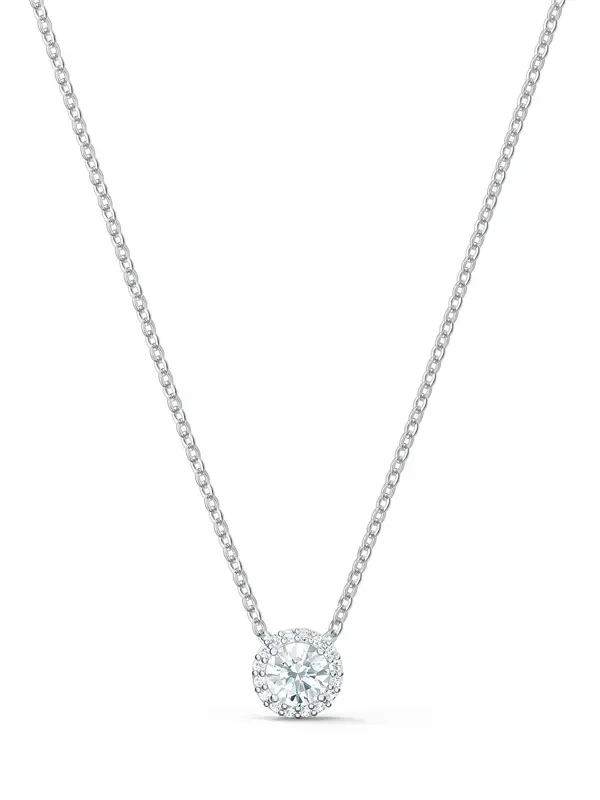 Swarovski Swarovski Lančić 'Una'  srebro / prozirna