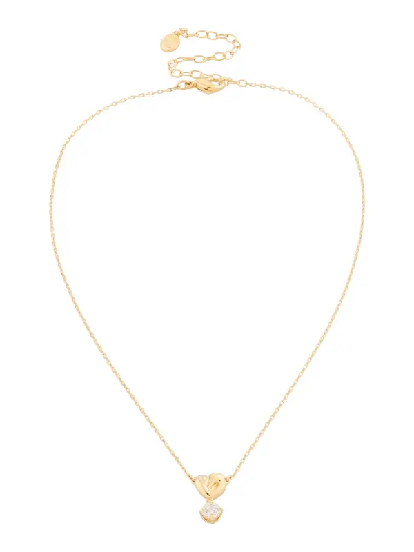 Swarovski Swarovski Lančić  zlatna / prozirna