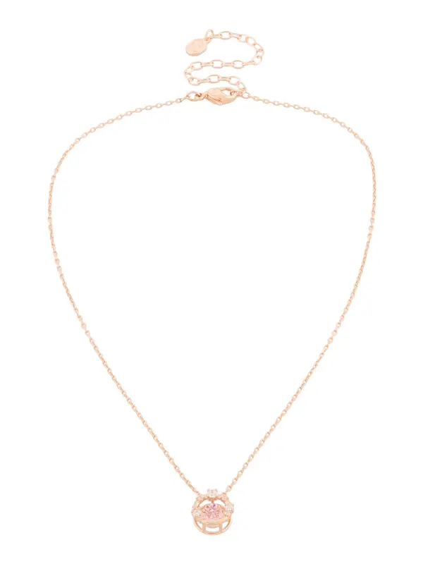 Swarovski Swarovski Lančić  zlatna / rosé