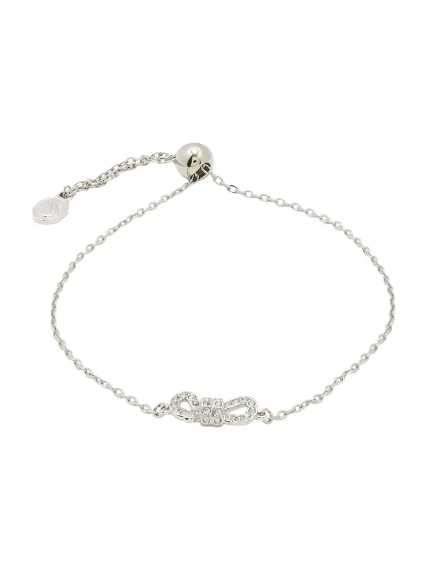 Swarovski Swarovski Narukvica  srebro / prozirna