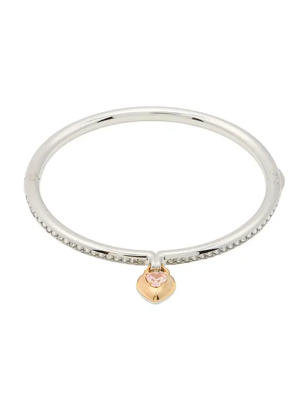 Swarovski Swarovski Narukvica  zlatna / prljavo roza / srebro / prozirna