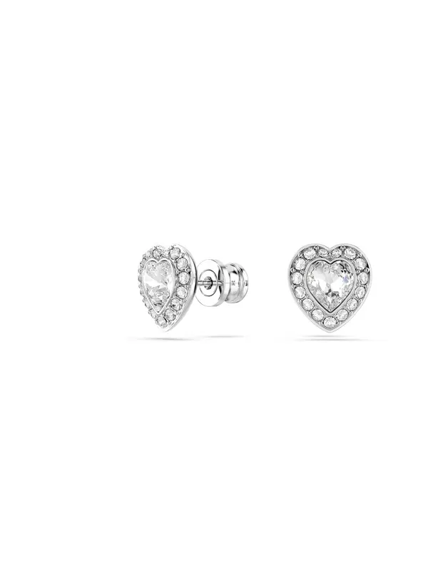 Swarovski Swarovski Naušnice 'Ariana Grande'  srebro / prozirna