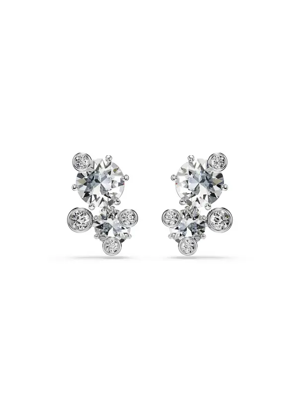 Swarovski Swarovski Naušnice 'Constella'  srebro