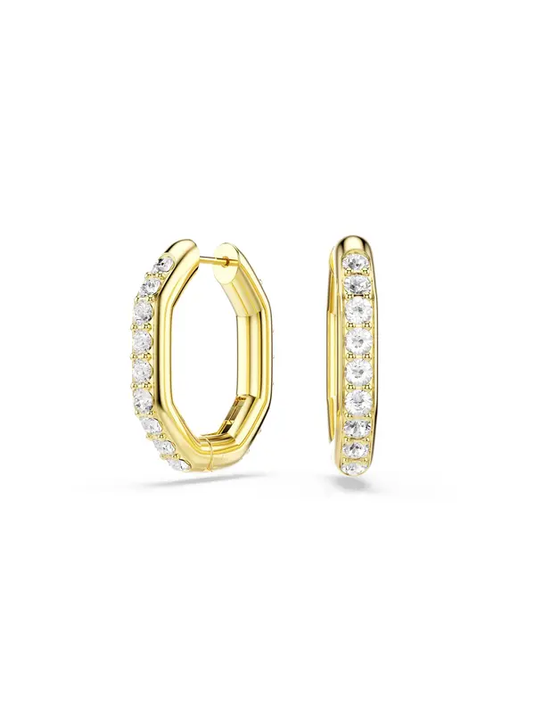 Swarovski Swarovski Naušnice 'Dextera'  zlatna