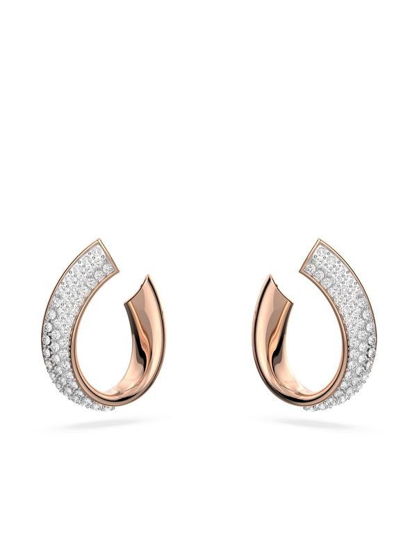 Swarovski Swarovski Naušnice 'MP EXIST:PE S CRY/ROS'  rozo zlatna