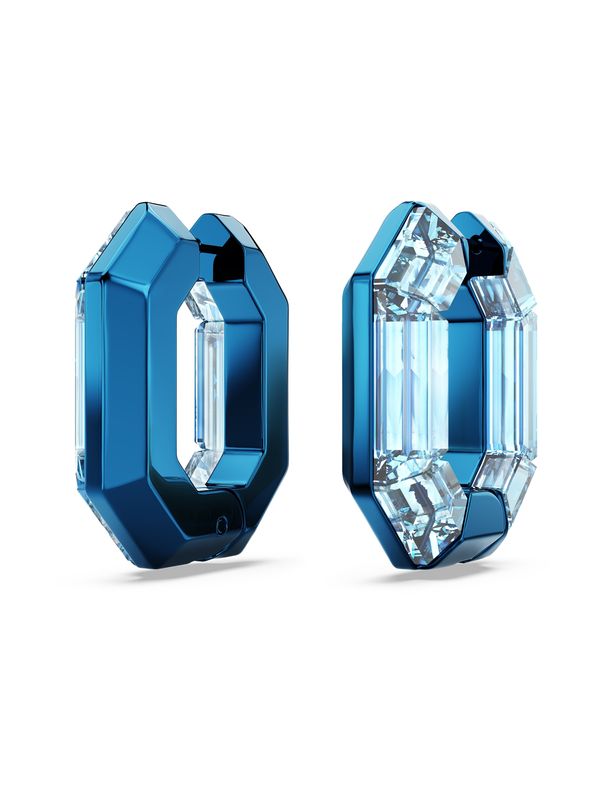 Swarovski Swarovski Naušnice  plava / svijetloplava / prozirna