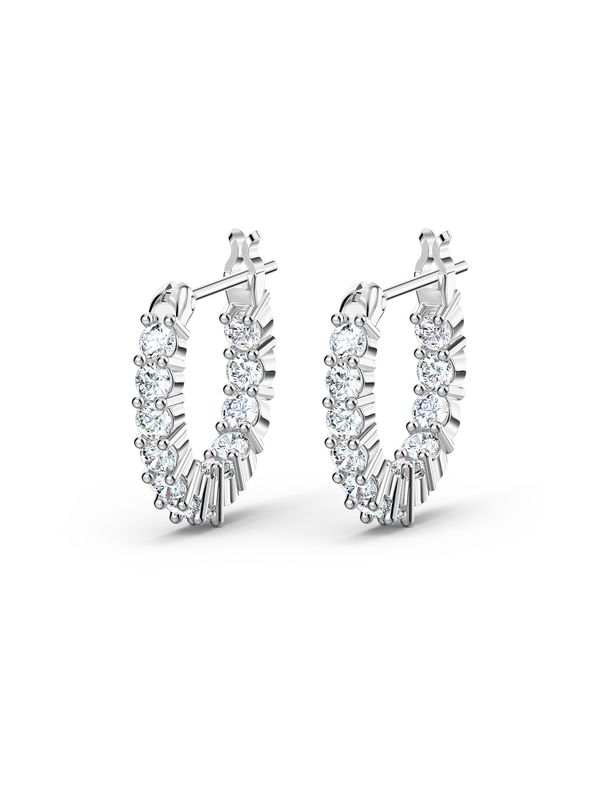 Swarovski Swarovski Naušnice  srebro / prozirna