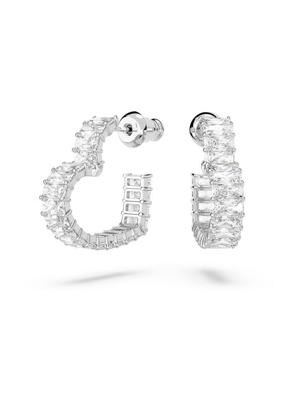 Swarovski Swarovski Naušnice  srebro / prozirna