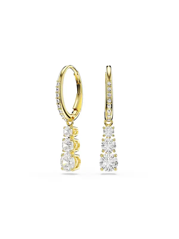 Swarovski Swarovski Naušnice 'Stilla'  zlatna