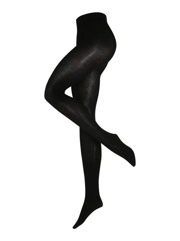 Swedish Stockings Swedish Stockings Hulahopke 'Fishbone'  crna