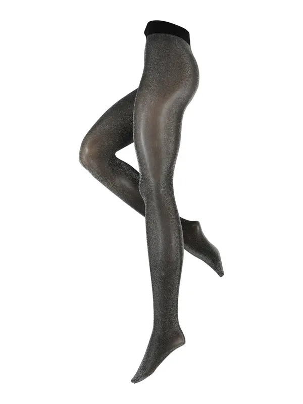 Swedish Stockings Swedish Stockings Najlonske hulahopke  crna