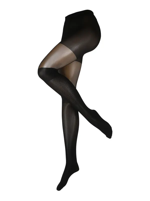 Swedish Stockings Swedish Stockings Najlonske hulahopke 'Dagmar'  crna