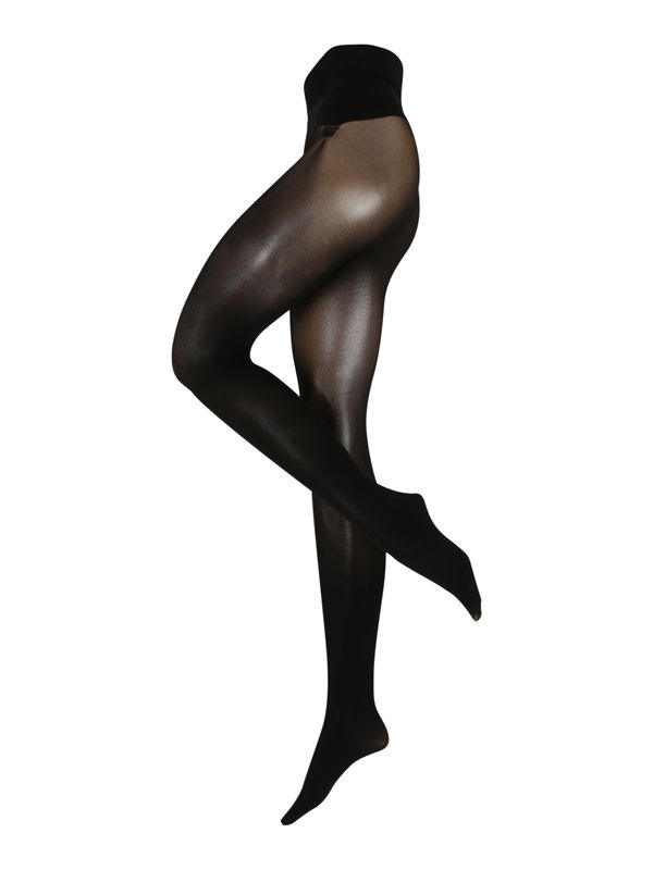 Swedish Stockings Swedish Stockings Najlonske hulahopke 'Hanna'  crna