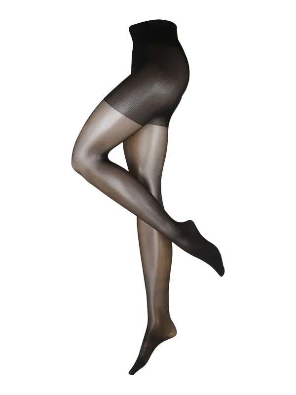 Swedish Stockings Swedish Stockings Najlonske hulahopke 'Irma'  crna
