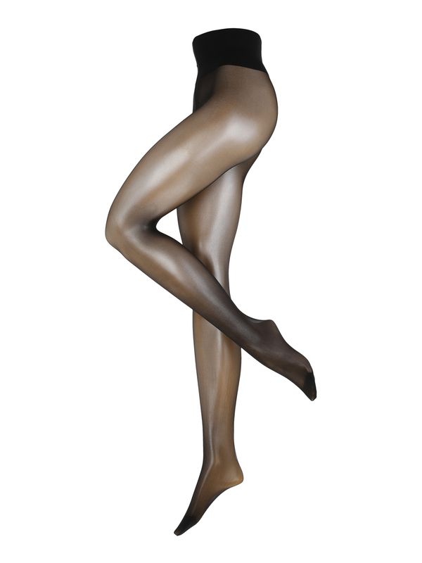 Swedish Stockings Swedish Stockings Najlonske hulahopke 'Malva'  crna