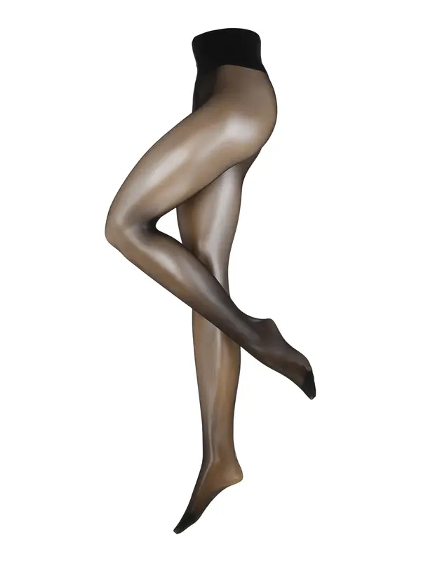 Swedish Stockings Swedish Stockings Najlonske hulahopke 'Malva'  crna