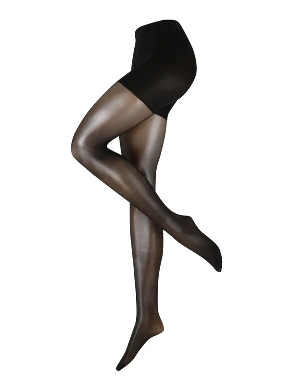 Swedish Stockings Swedish Stockings Najlonske hulahopke 'Moa'  crna