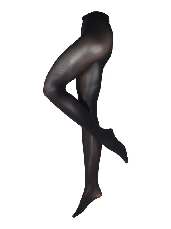 Swedish Stockings Swedish Stockings Najlonske hulahopke 'Olivia'  mornarsko plava