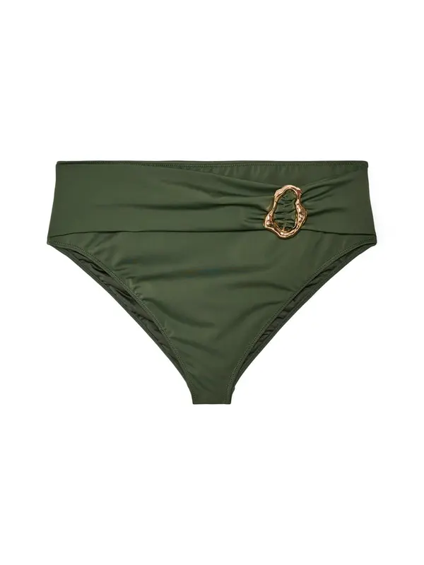 Swim by Zizzi Swim by Zizzi Bikini donji dio 'Bliss'  maslinasta
