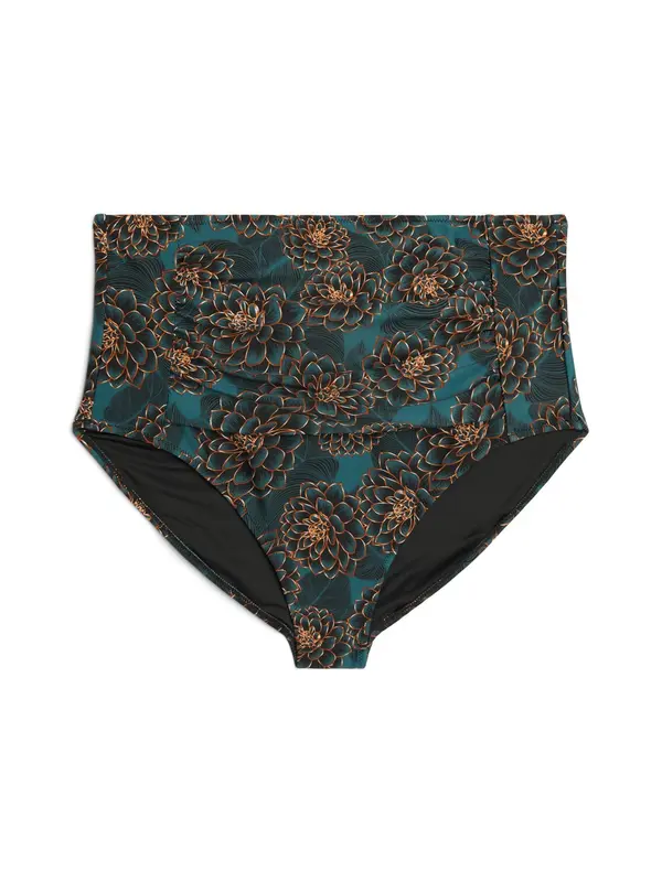 Swim by Zizzi Swim by Zizzi Bikini donji dio  plava / bronca