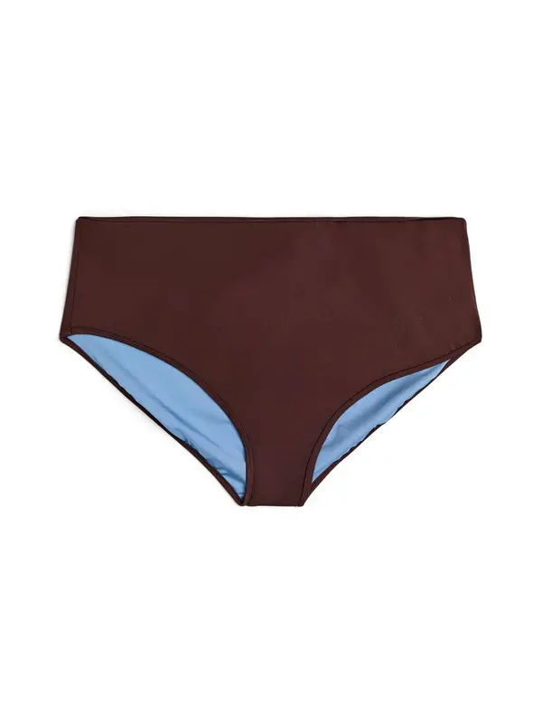 Swim by Zizzi Swim by Zizzi Bikini donji dio 'Senya'  smeđa