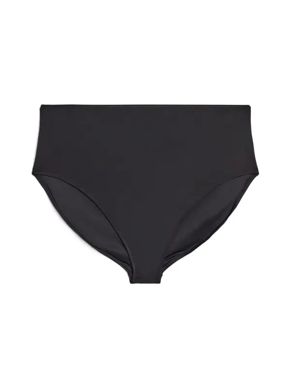 Swim by Zizzi Swim by Zizzi Bikini donji dio 'SKATRIN'  crna
