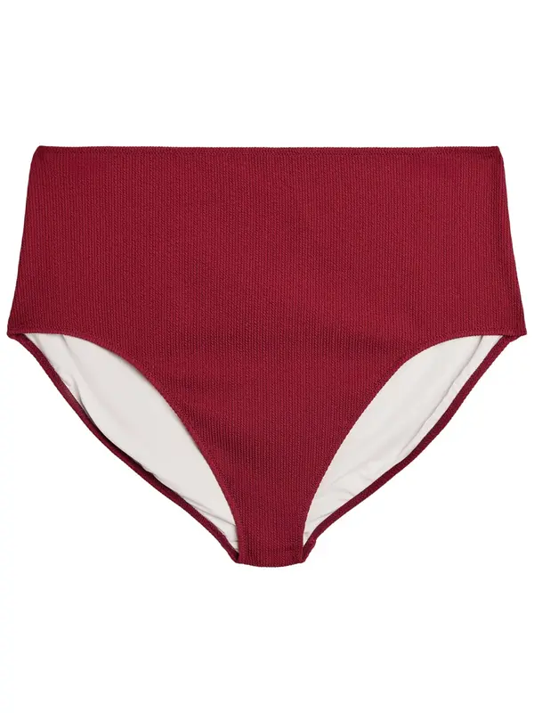 Swim by Zizzi Swim by Zizzi Bikini donji dio 'Slino'  crvena