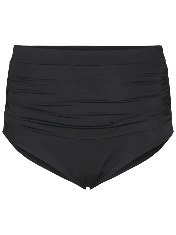 Swim by Zizzi Swim by Zizzi Bikini donji dio 'Srika'  crna