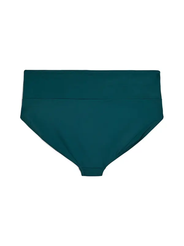 Swim by Zizzi Swim by Zizzi Bikini donji dio 'STINA'  smaragdno zelena