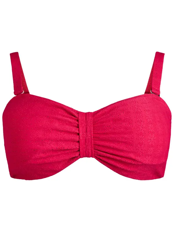 Swim by Zizzi Swim by Zizzi Bikini gornji dio 'Salina'  tamno roza