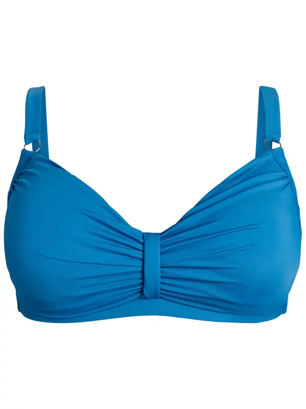 Swim by Zizzi Swim by Zizzi Bikini gornji dio 'Sbasic'  plava
