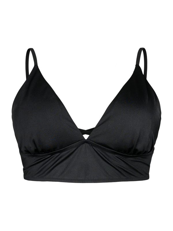 Swim by Zizzi Swim by Zizzi Bikini gornji dio 'SENYA'  crna