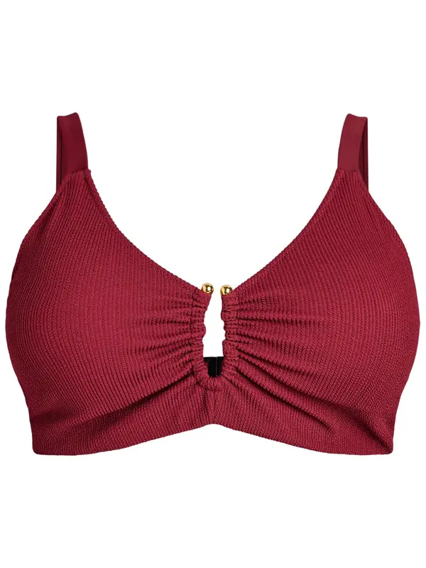 Swim by Zizzi Swim by Zizzi Bikini gornji dio 'Slino'  krvavo crvena