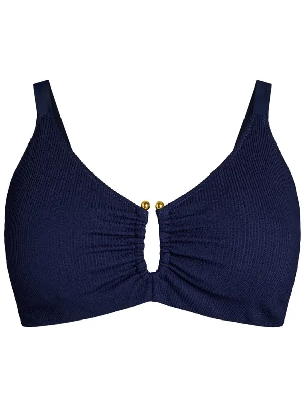 Swim by Zizzi Swim by Zizzi Bikini gornji dio 'Slino'  plava