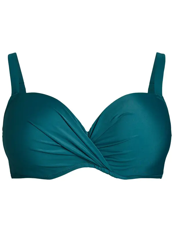 Swim by Zizzi Swim by Zizzi Bikini gornji dio  smaragdno zelena