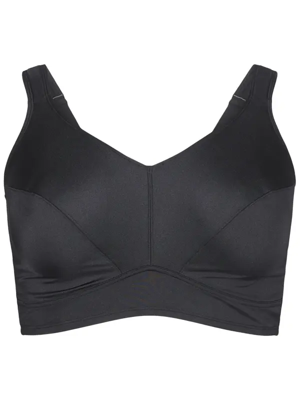 Swim by Zizzi Swim by Zizzi Bikini gornji dio 'SRIKA'  crna