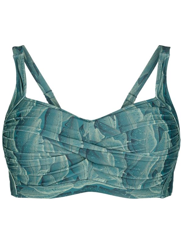 Swim by Zizzi Swim by Zizzi Bikini gornji dio 'STELLA'  zelena