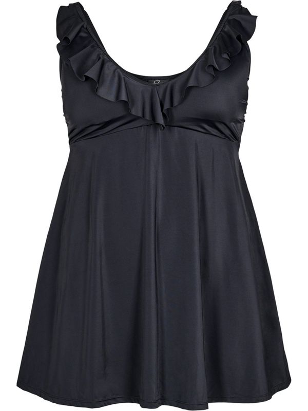 Swim by Zizzi Swim by Zizzi Haljina za kupanje 'STIMA'  crna