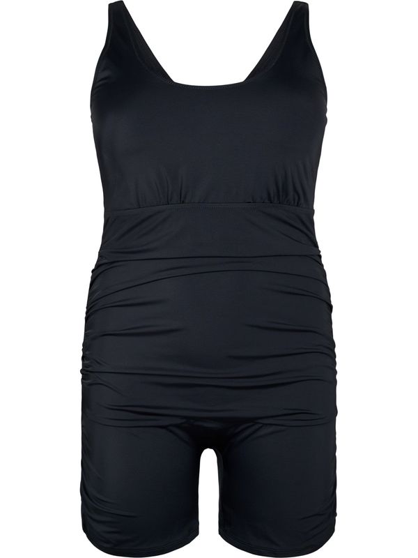 Swim by Zizzi Swim by Zizzi Jednodijelni kupaći kostim  crna