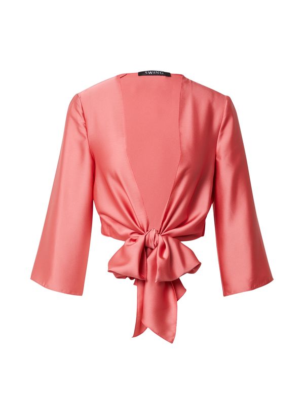 SWING SWING Bluza  lubenica roza