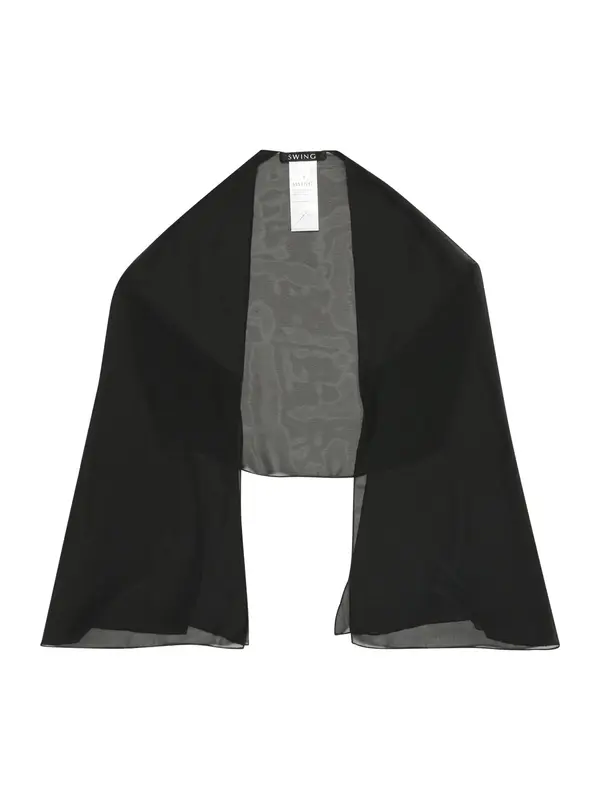 SWING SWING Bolero  crna