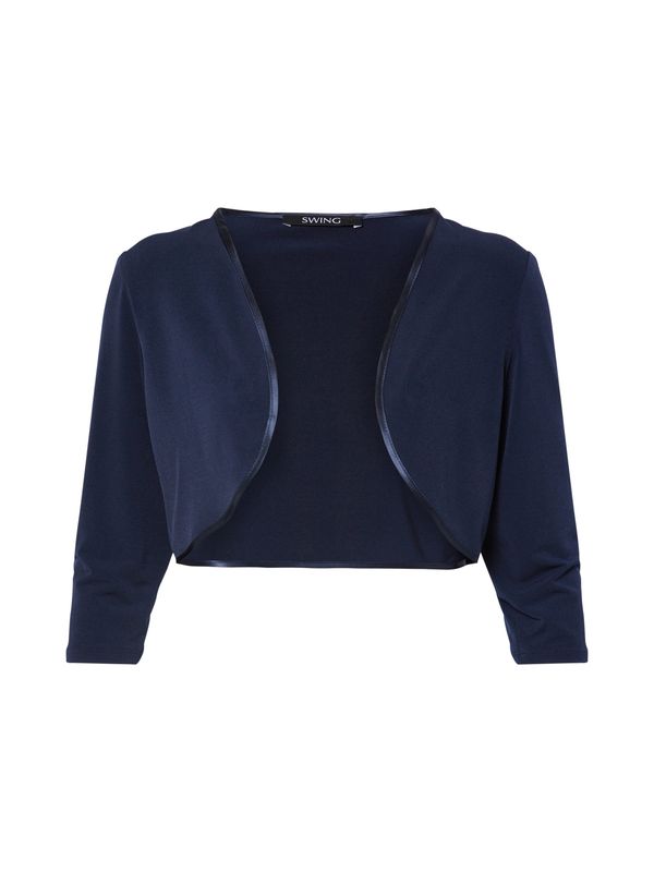 SWING SWING Bolero  morsko plava