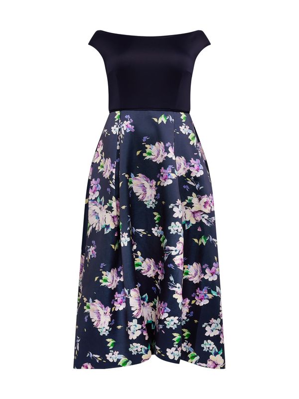 SWING Curve SWING Curve Haljina  morsko plava / zelena / ljubičasta / bijela