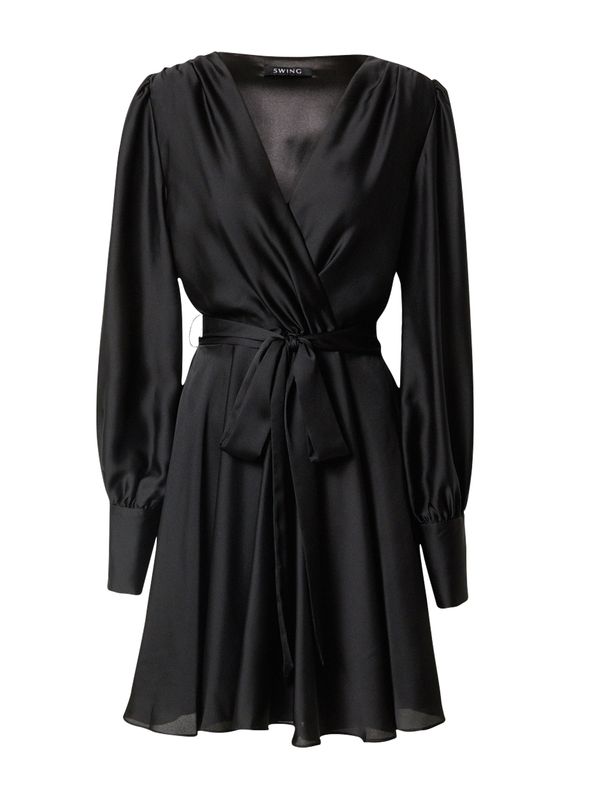 SWING SWING Haljina  crna