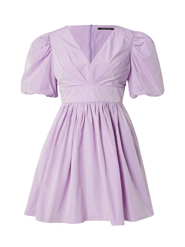 SWING SWING Haljina  lila