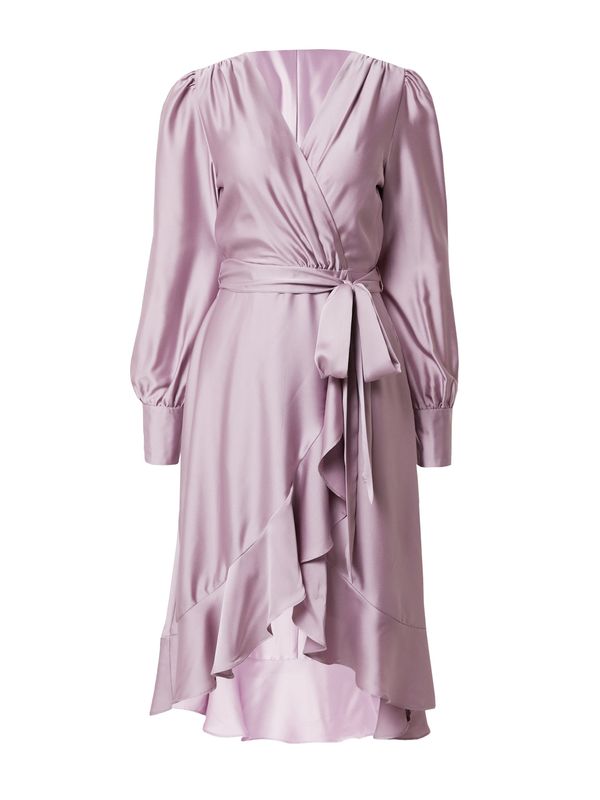 SWING SWING Haljina  prljavo roza