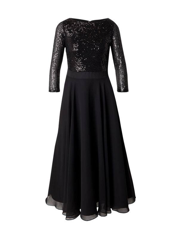 SWING SWING Koktel haljina  crna